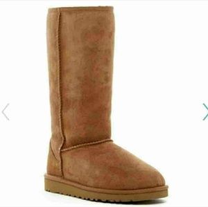 EUC Sz 10 Classic Tall Ugg boots